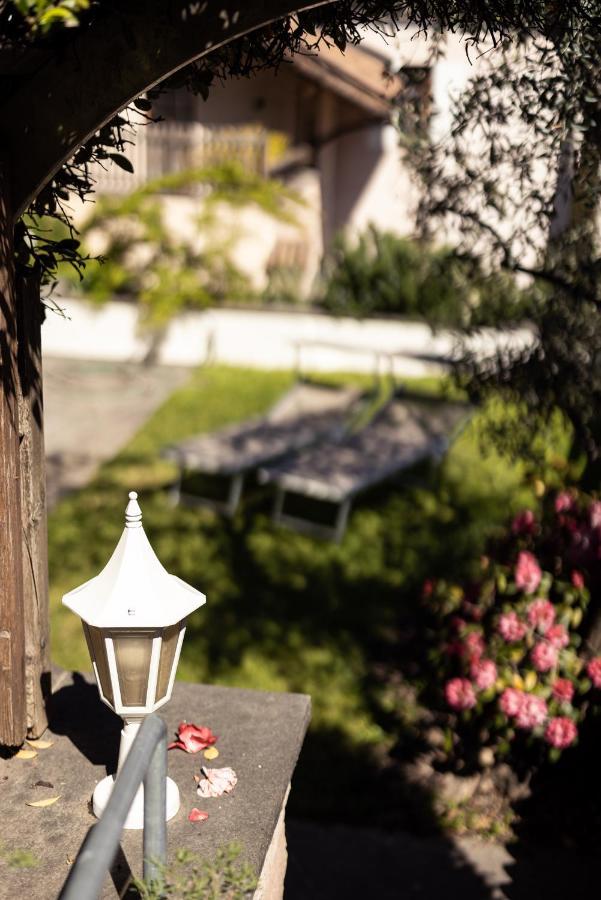 Die Villa Bei Meran Marlengo Exterior photo