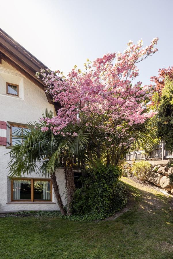 Die Villa Bei Meran Marlengo Exterior photo
