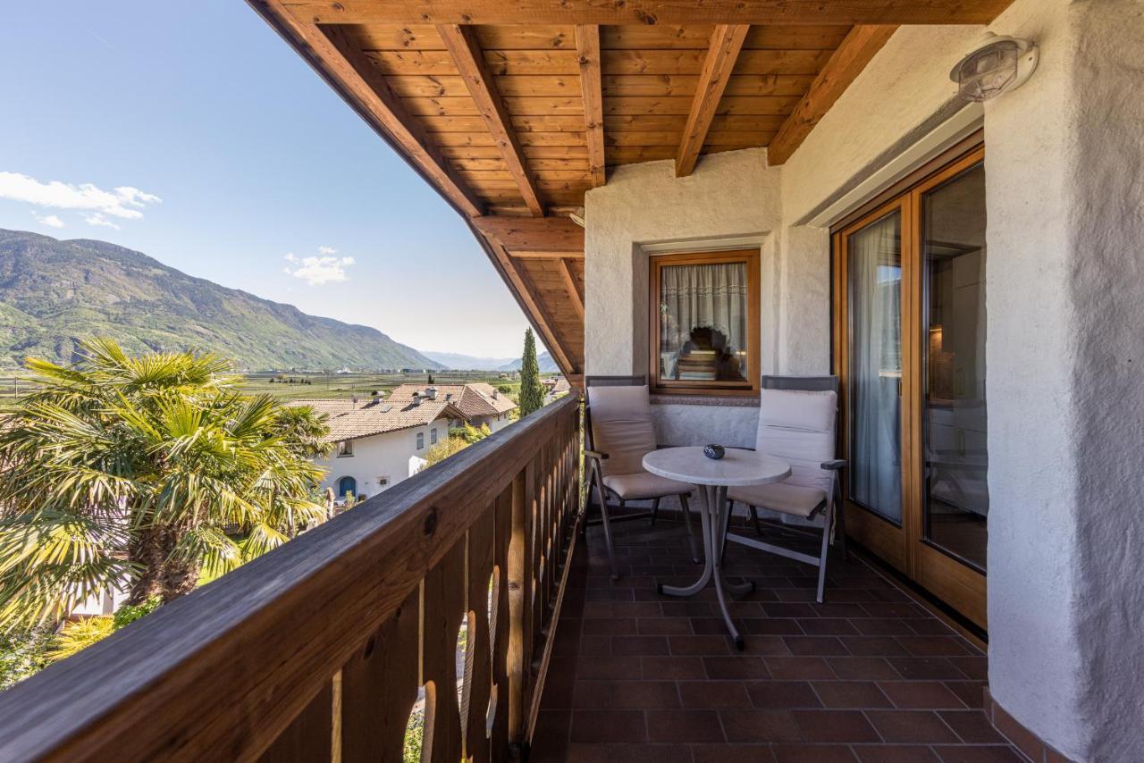 Die Villa Bei Meran Marlengo Exterior photo